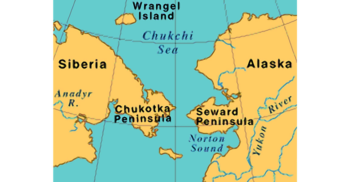 Asian Metals Arrived in Alaska Long Before European Contact