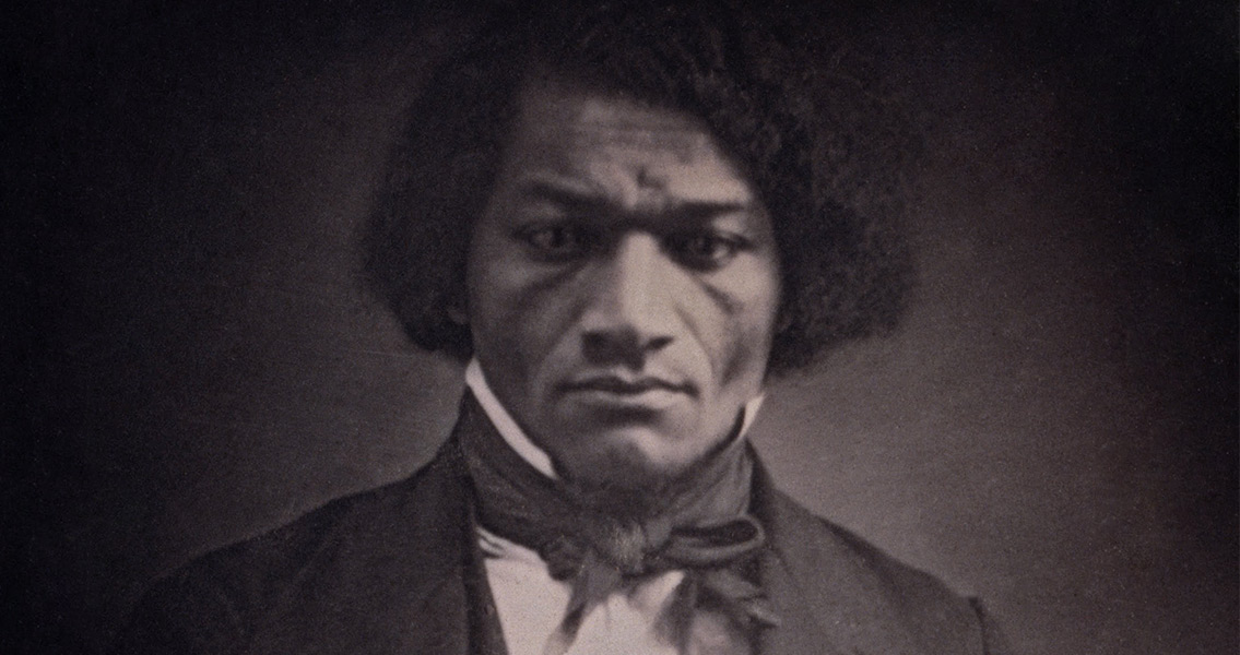 Frederick Douglass