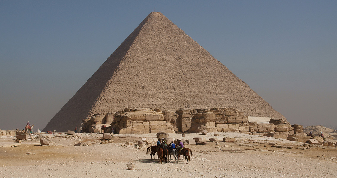 Great Pyramid of Giza