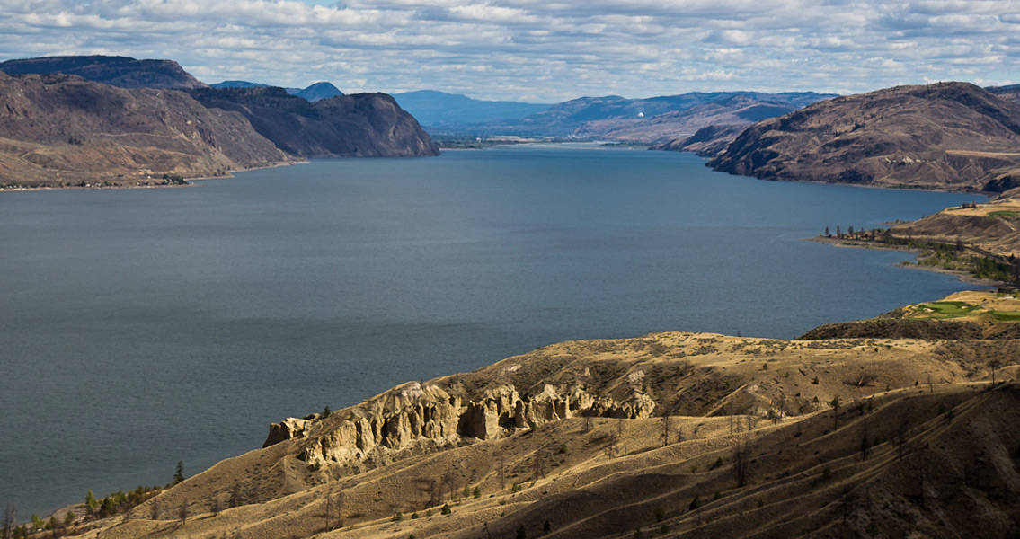 Kamloops Lake