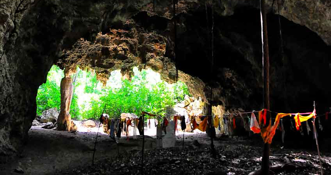 Kumbi Cave Zanzibar (2)
