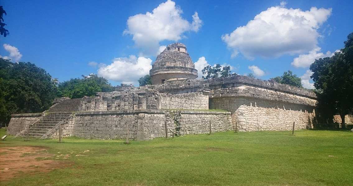 Ancient Maya Observatory Tracked More than Sun