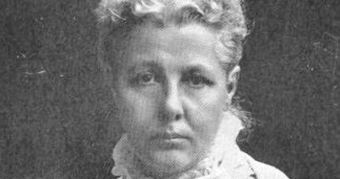 Annie Besant - From Atheist to Socialist to Theosophist