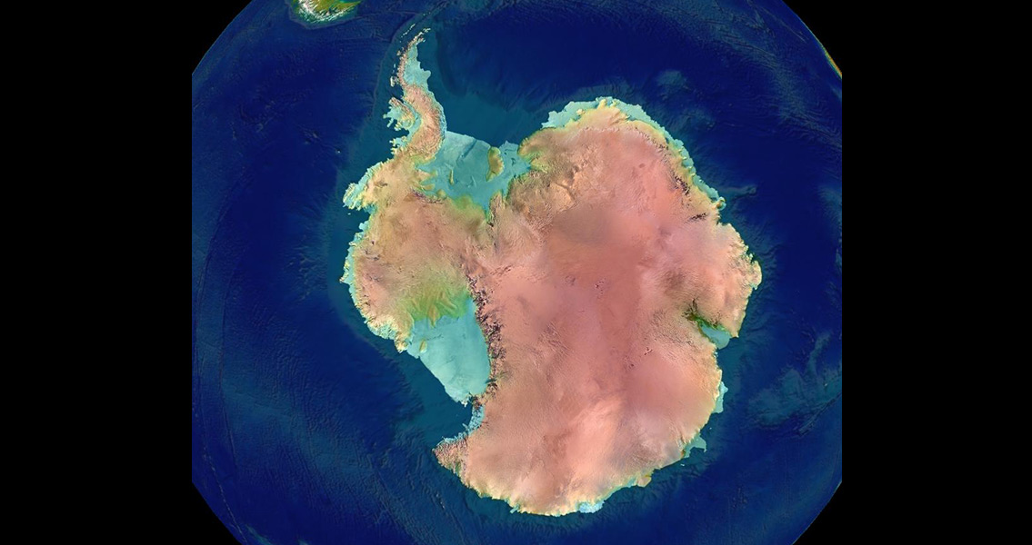 Antarctica surface (2)