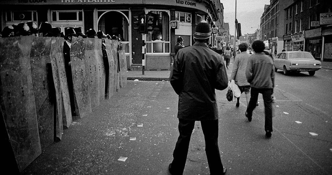 Brixton Riots 1981 (2)