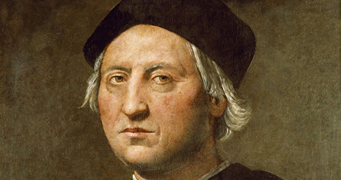 Christopher Columbus (3)