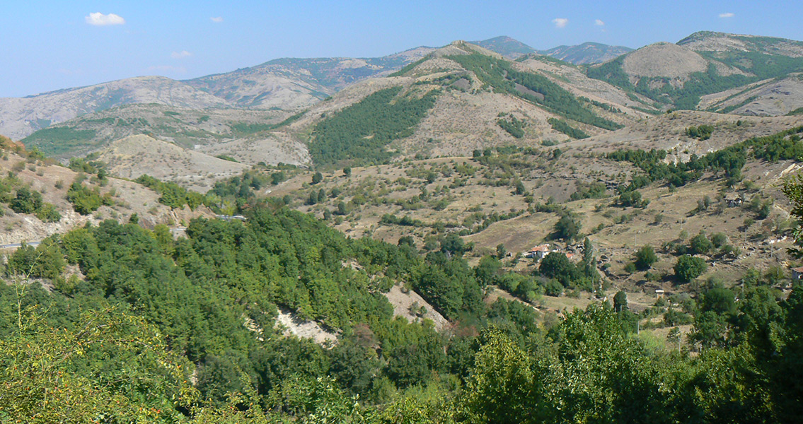 East Rhodopes View