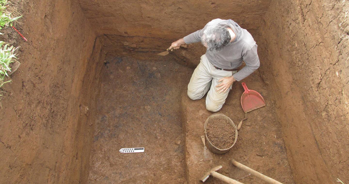 New Research Shows Brazilian Pit Houses Were Homes to Generations