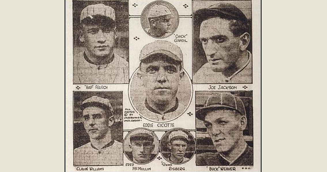 The Murky Trial of the Black Sox Begins