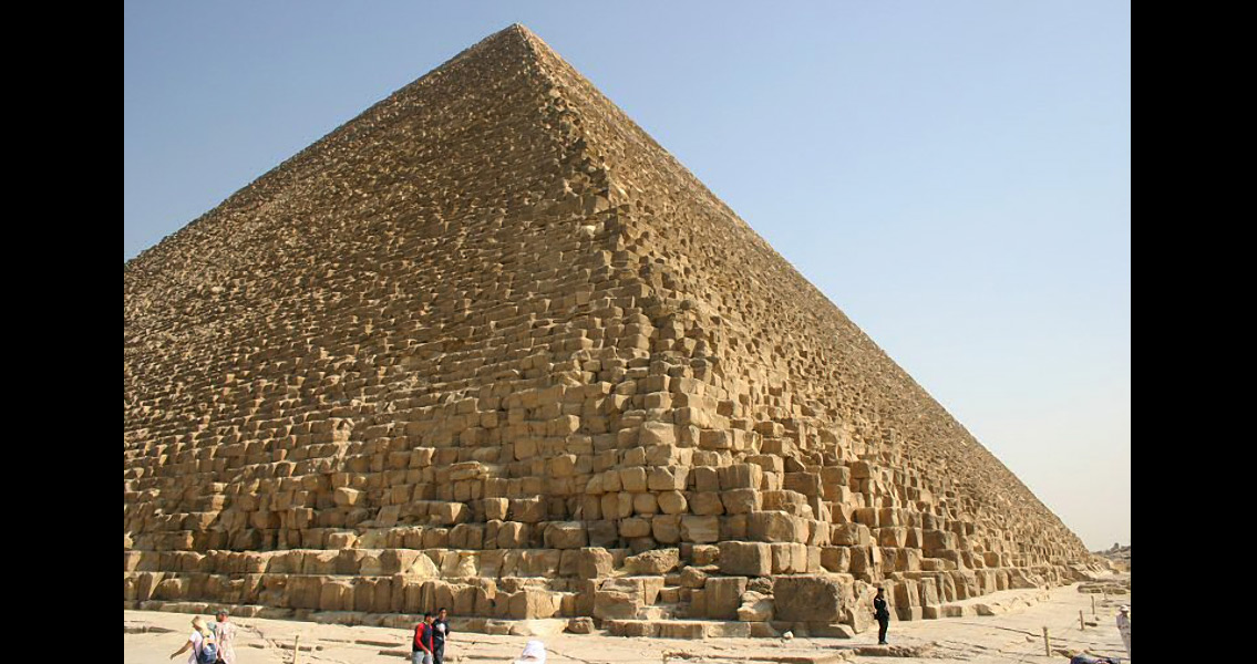 Great Pyramid (1)