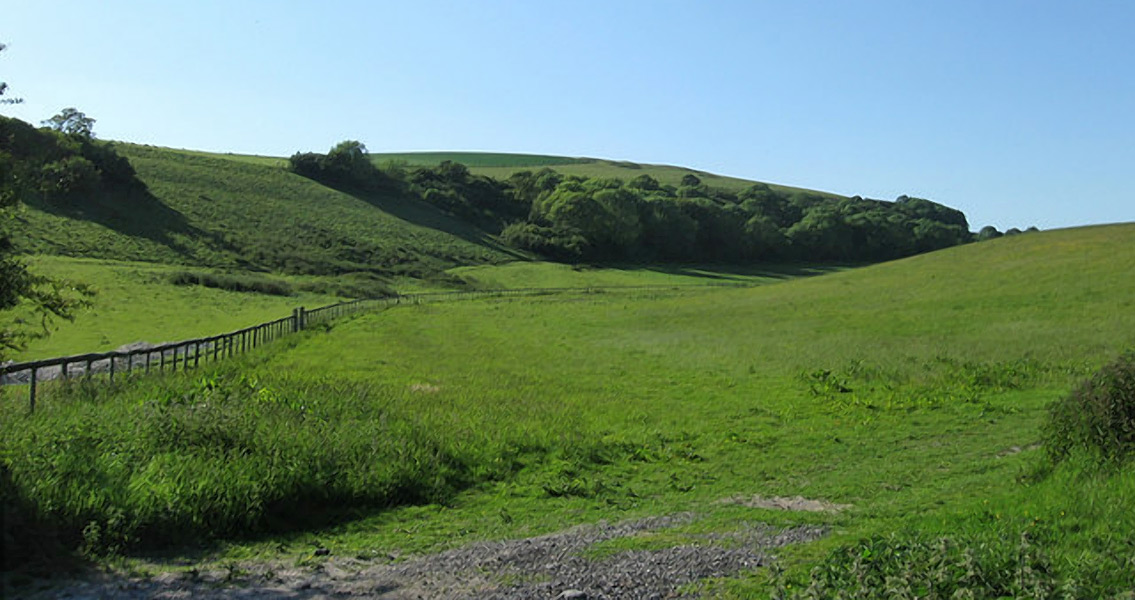 Remains of Pre-Roman Farms Found in English National Park