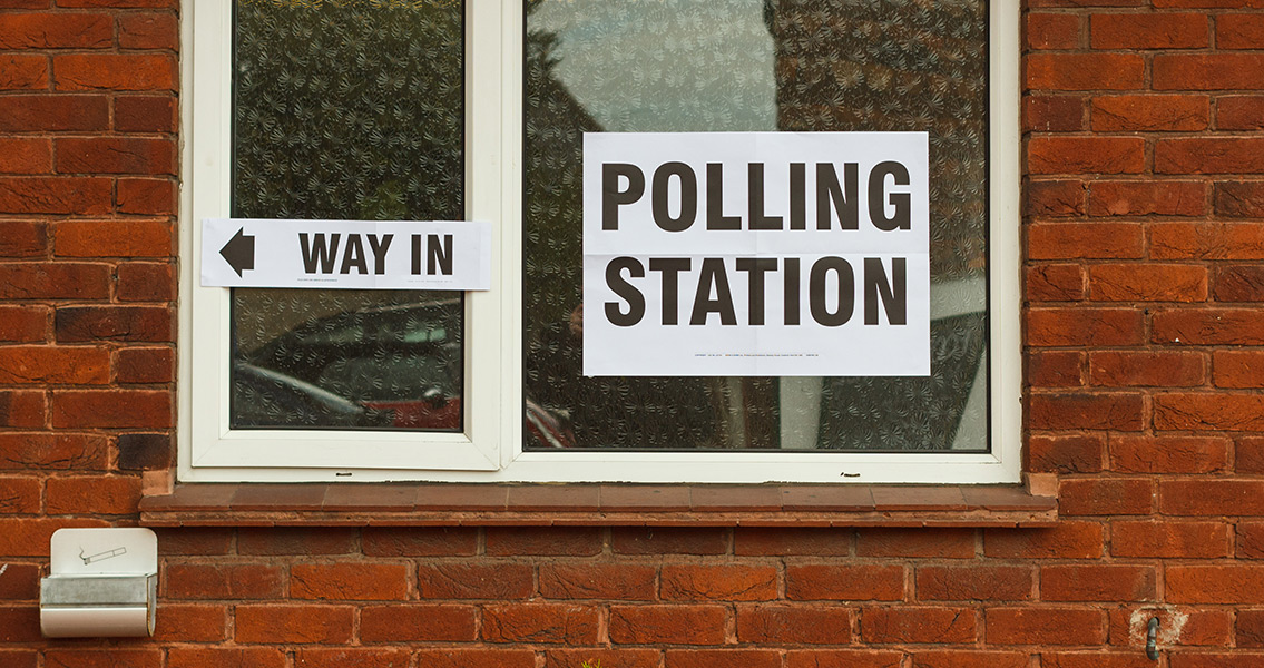 Polling station (3)