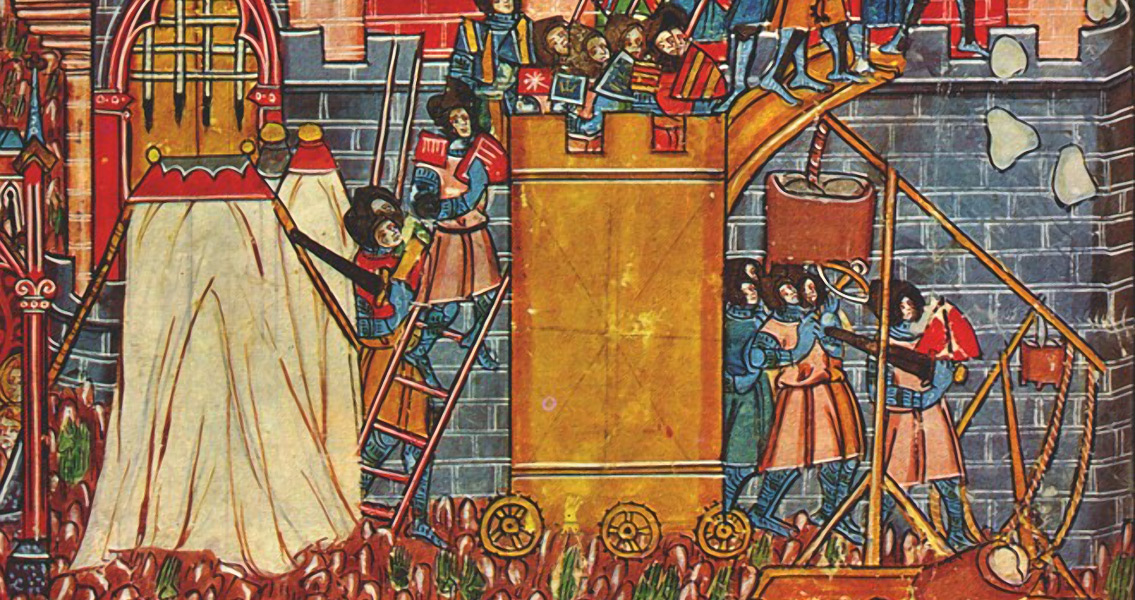 Siege of Jerusalem Turns into a Massacre