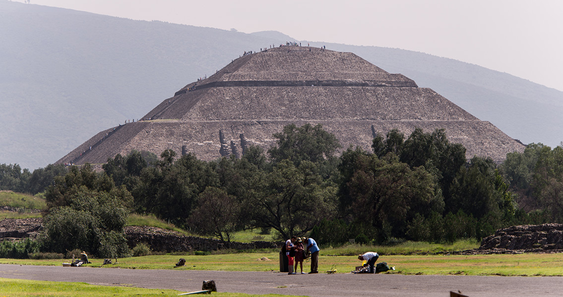 Archaeologists Discover the Deformed Skeleton of Mesoamerican Woman