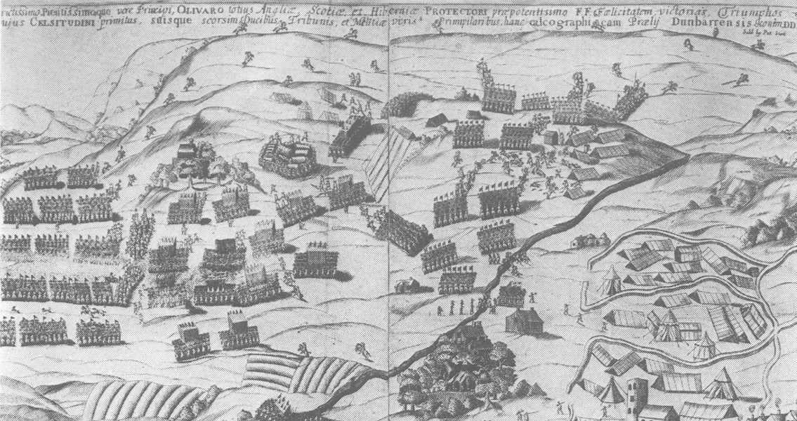 Battle of Dunbar (2)
