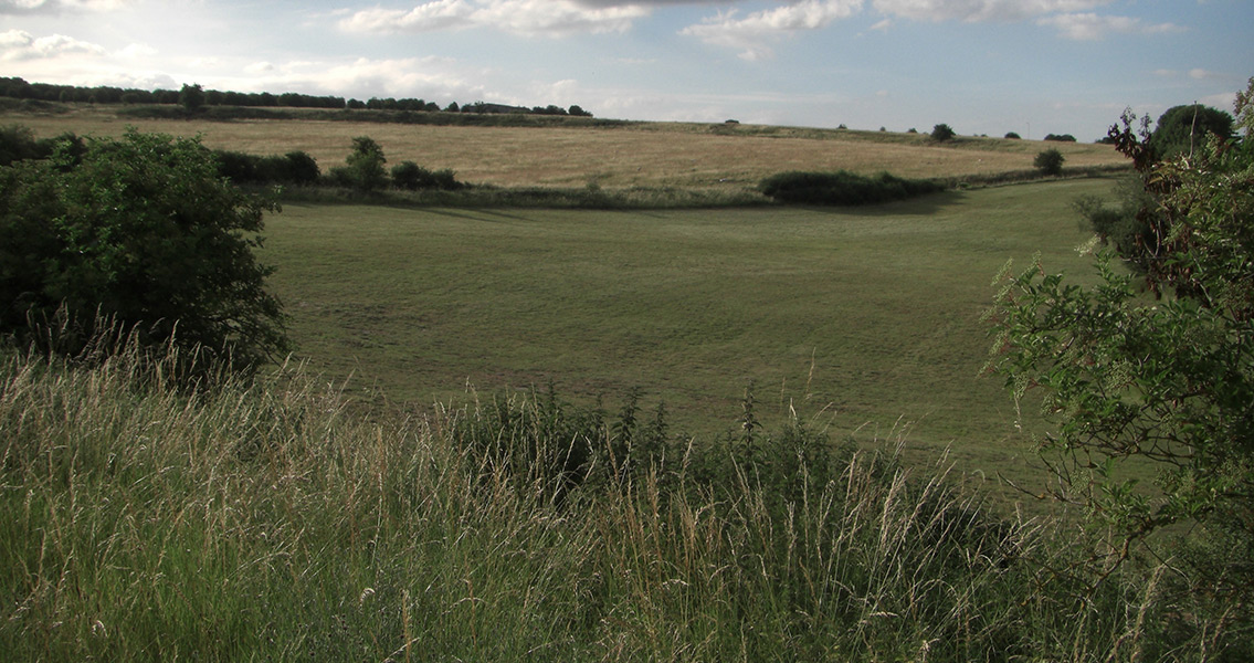 Remains of Massive Structure Found Next to Stonehenge