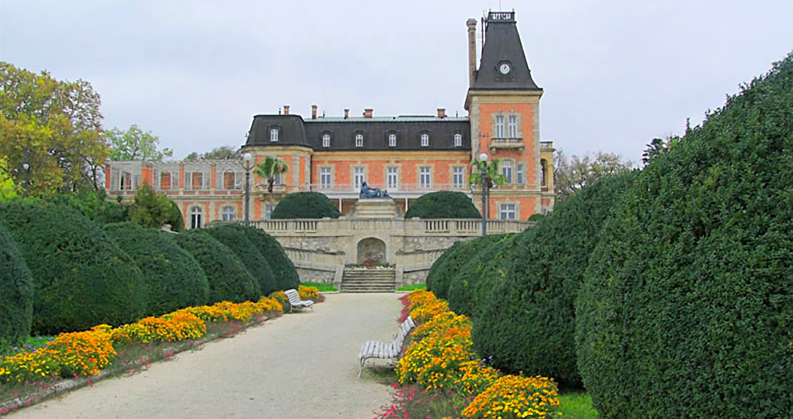 Euxinograd Palace Bulgaria (1)