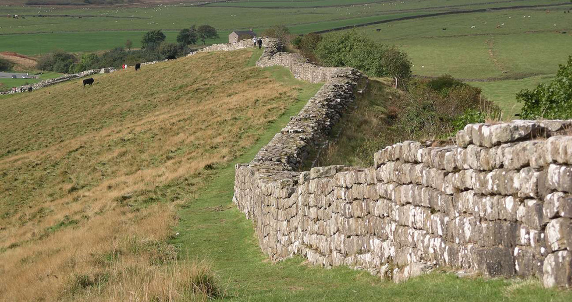 Hadrian's Wall