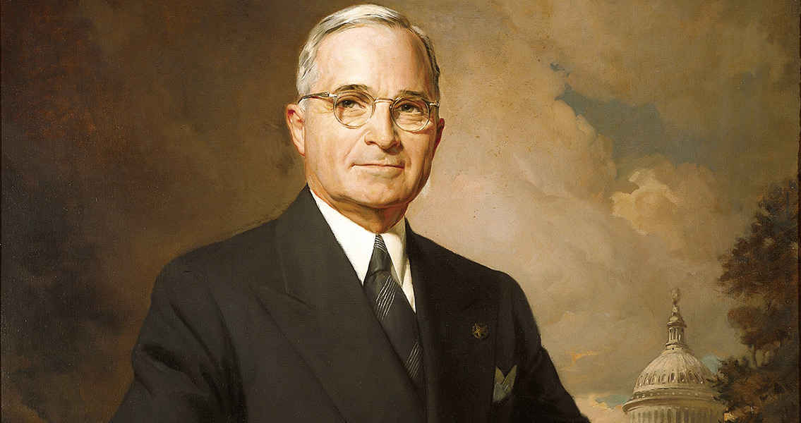 Truman Seizes Control of Railroads in Heavy Blow to Strikers