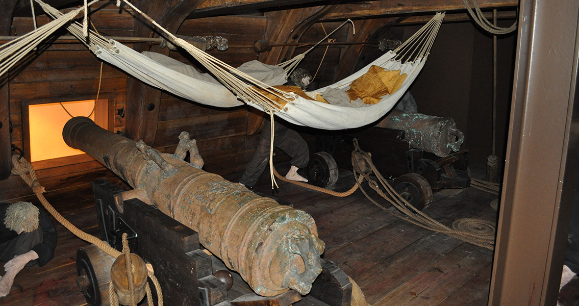 340-Year-Old Stinky Cheese Found in Shipwreck