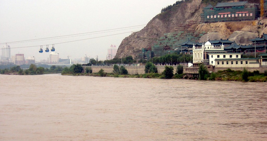 Lanzhou rio amarillo (1)