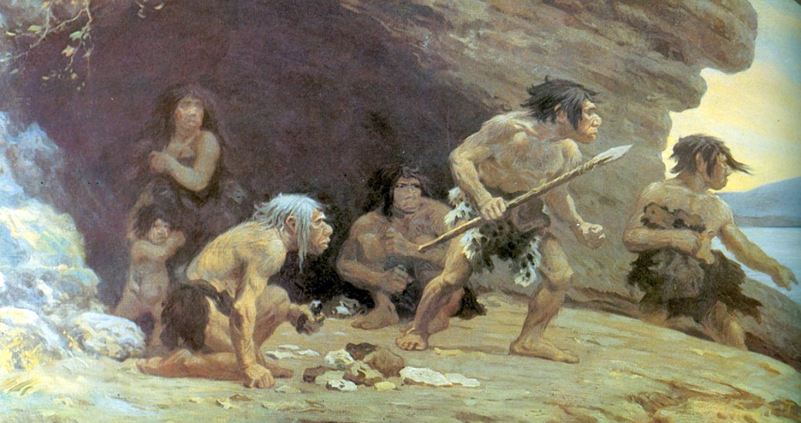 Neanderthals' Extinction May Rest on Not Having a Coat