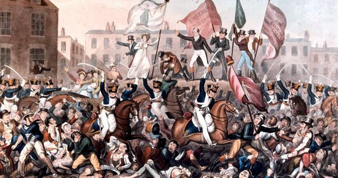 Peterloo Massacre