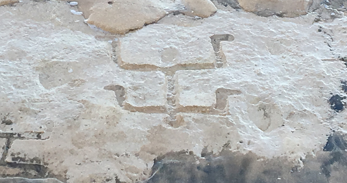 Now You See Them, Now You Don’t. Petroglyphs Revealed on Beach