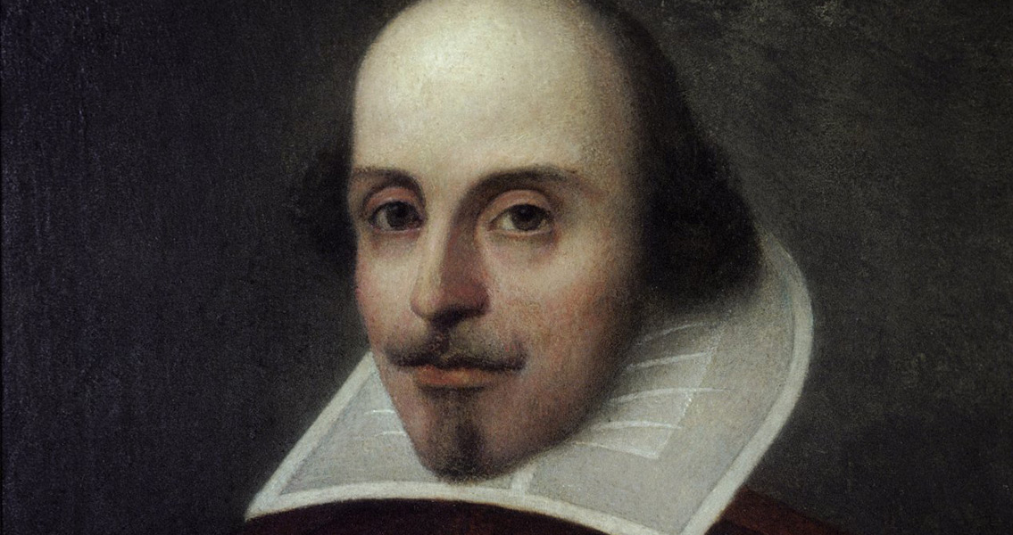 Portrait of Shakespeare (3)