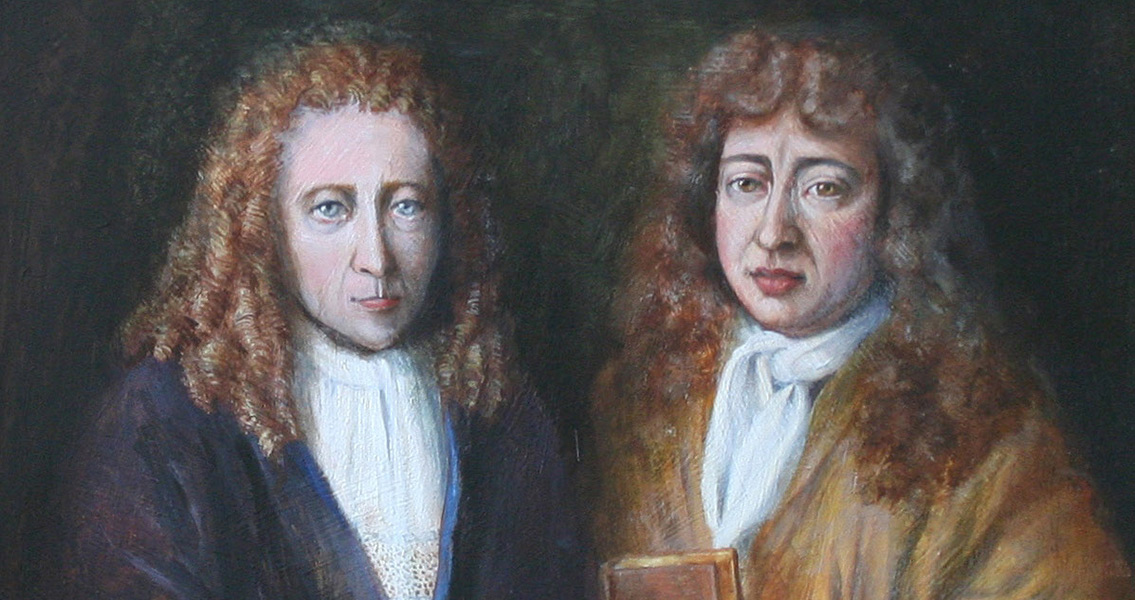 Robert Hooke and Samuel Pepys