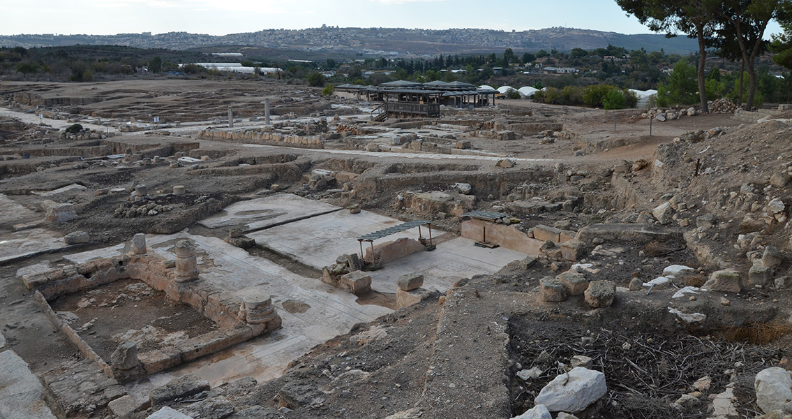 Sepphoris Diocaesarea (1)