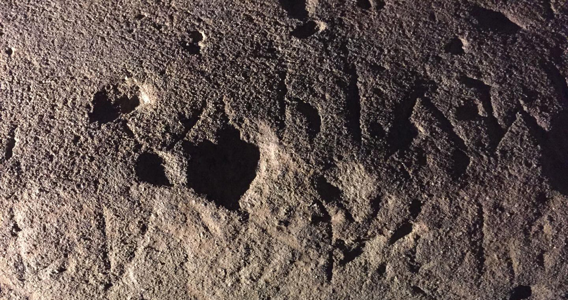 Rare Etruscan Temple Stone Inscription Translated