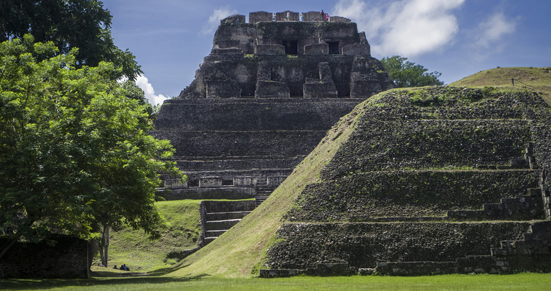 New Mayan Tomb Discovered in Belize Largest Ever