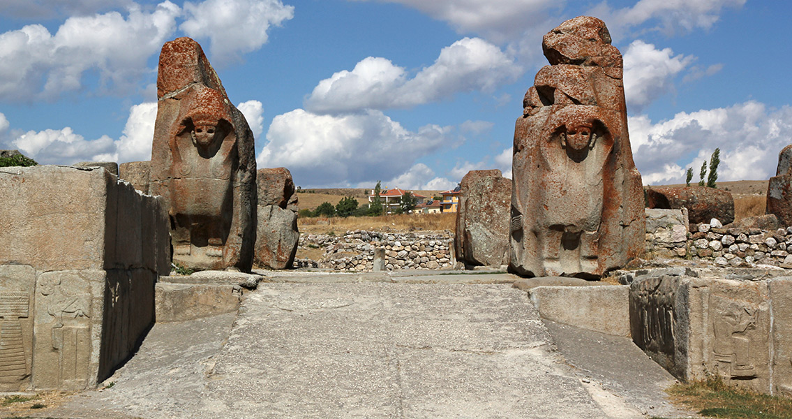 First-Ever Hittite Human Remains Discovered in Turkey