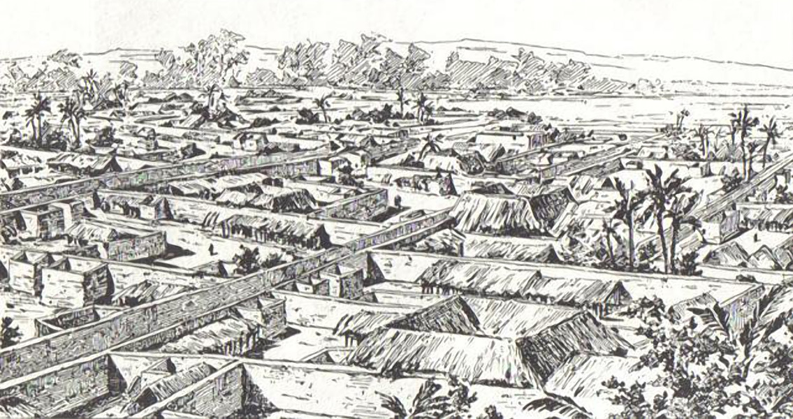 Benin City: A Stunning Metropolis Annihilated By the British Empire