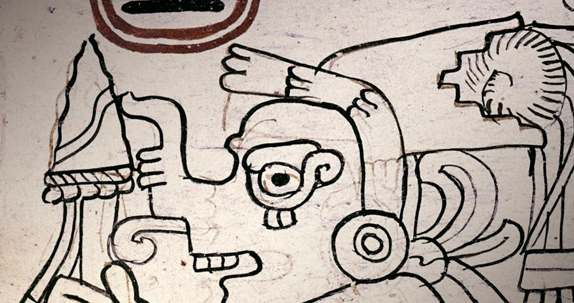 Oldest Maya Codex Proven Authentic