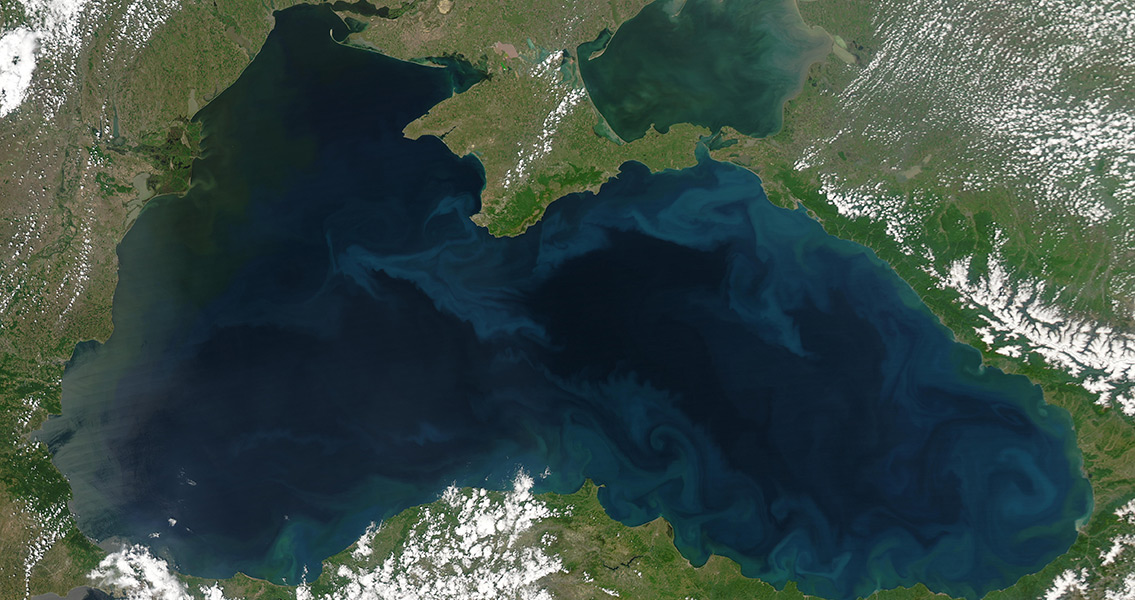 Black Sea Mapping Project Uncovers Shipwrecks, Prehistoric Lands