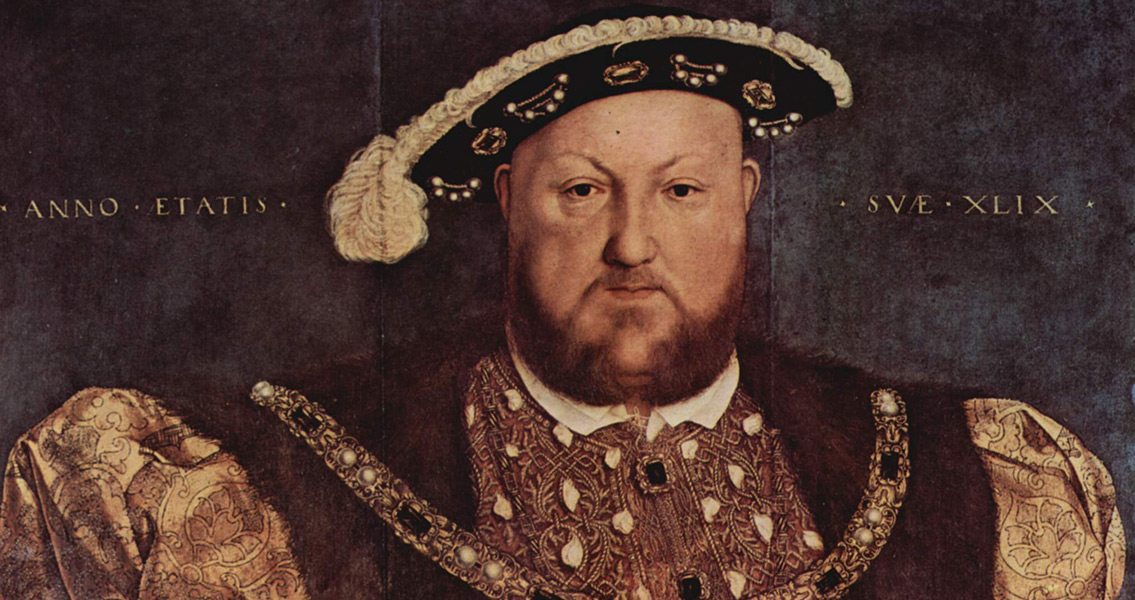 Henry VIII of England