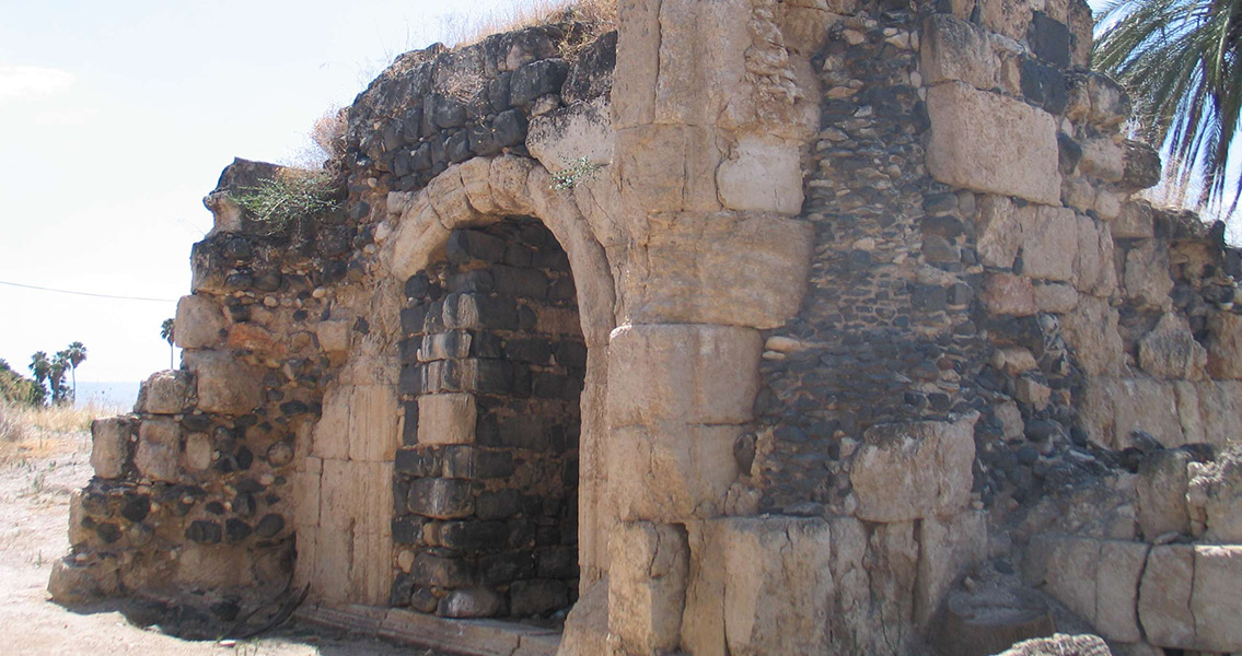 Excavations Interrupted by WW2 Continue at Khirbat al-Minya