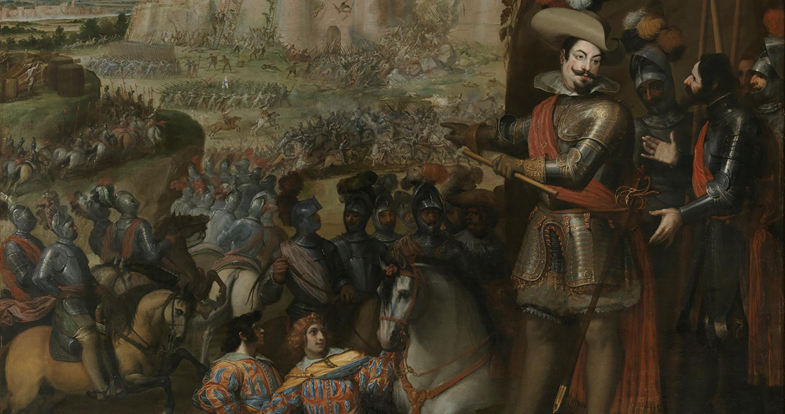 Treaty of Westphalia Forges a New Europe
