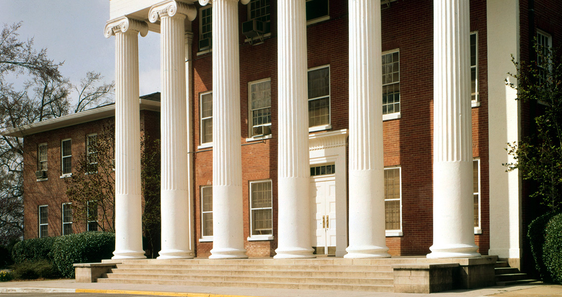 Slaves Helped Build University of Mississippi