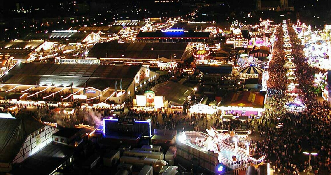 From Weddings to Beer Halls, The History of Oktoberfest