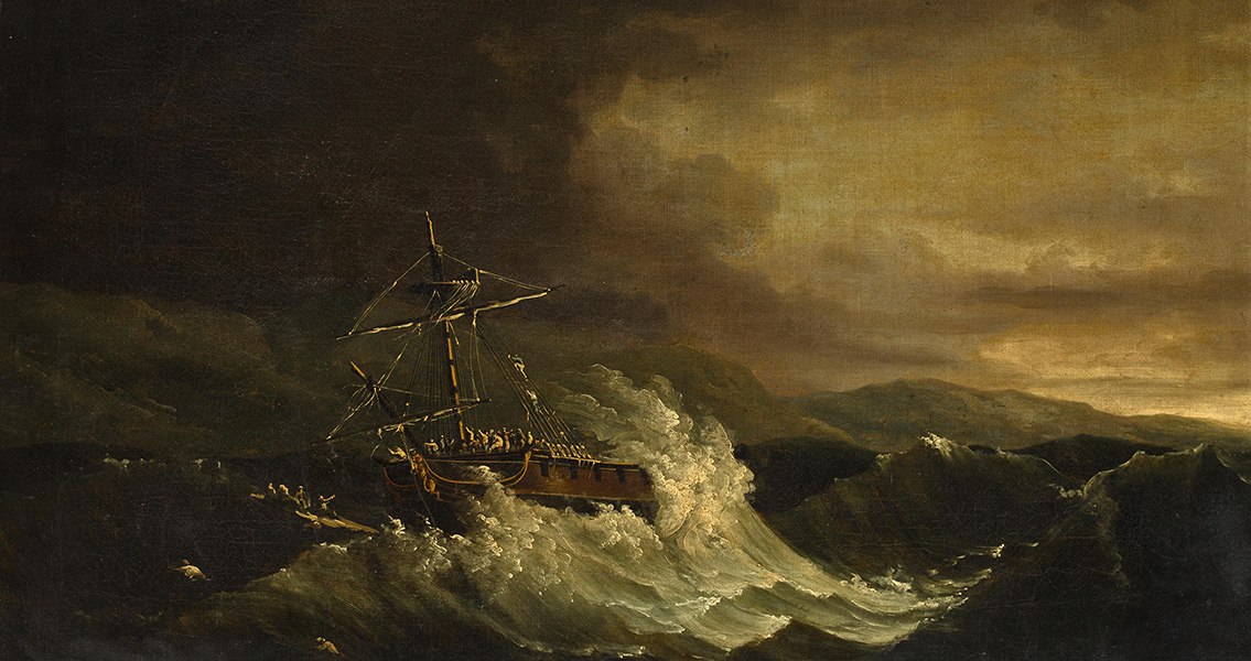 In 1780 The Deadliest Hurricane Ever Ravaged the Caribbean
