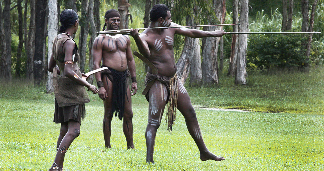 Australia’s Oldest Bone Jewelry was Crafted 50,000 Years Ago