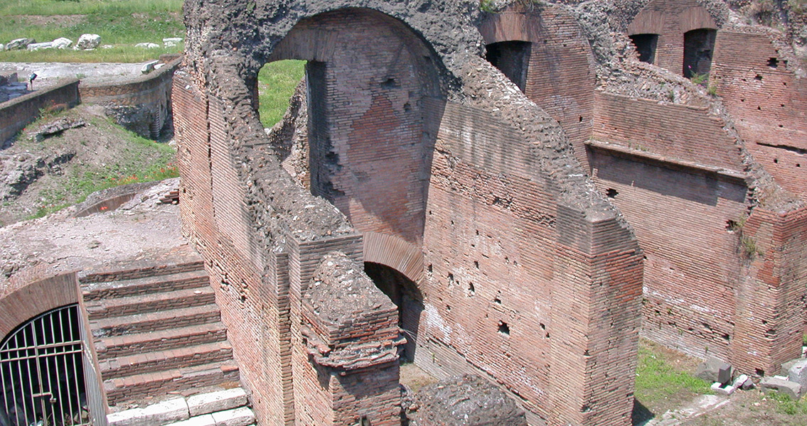 Newly-Restored Remnant of Circus Maximus Opened to Public