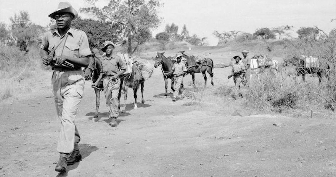 Detention Camps and Surveillance, Britain Responds to Mau Mau Uprising