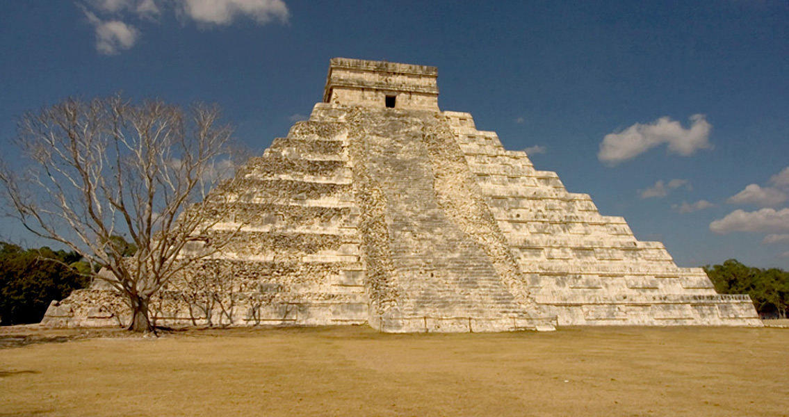 Researchers Discover Maya “Nesting” Pyramids