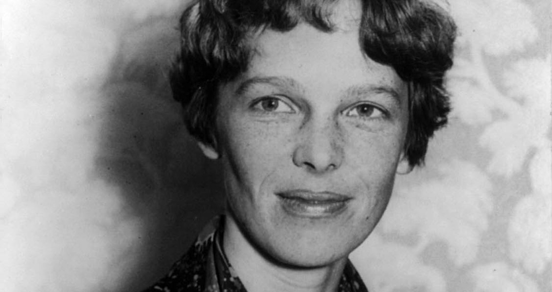 Findings Tip the Scale to Earhart Surviving Plane Crash