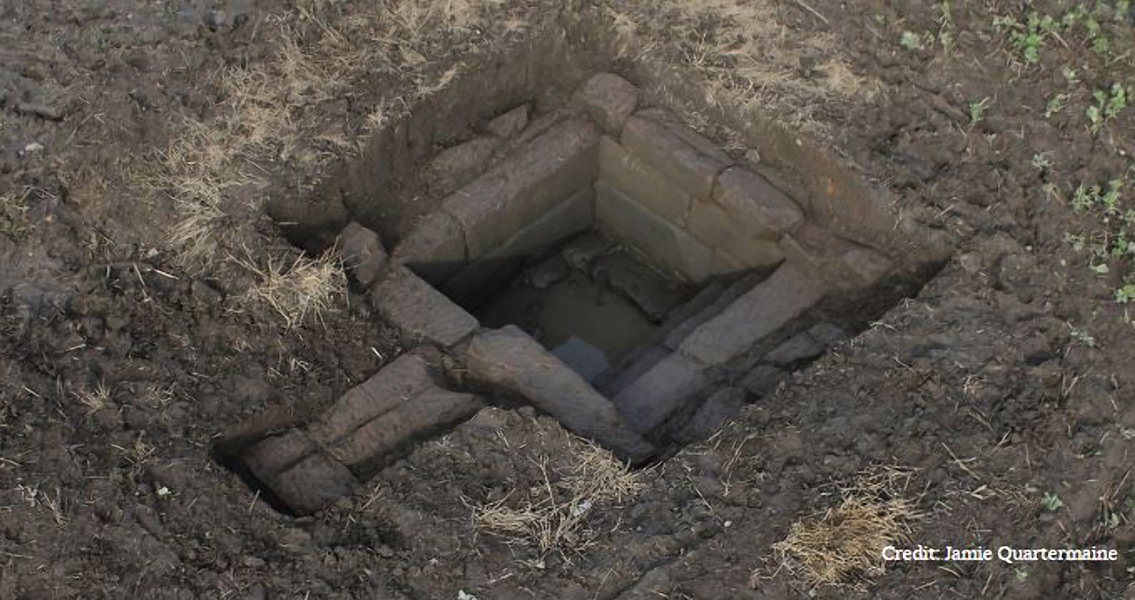 Infamous Healing Well Discovered Close to Liverpool