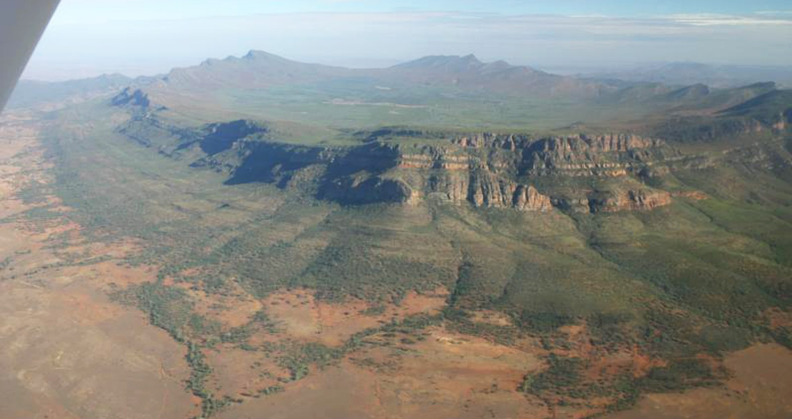 Habitation of Inland Australia Dates to 49,000 Years Ago